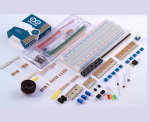 Arduino Kit Workshop Base with Arduino Uno