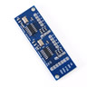 Dual LS7366R Quadrature Encoder Buffer