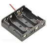 4-AA Battery Holder
