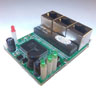Ethernet Switch Module - 3 Port 10/100M 