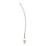 U.FL to RP-SMA Jack Bulkhead, Pigtail 15cm / 6in Mini Coax
