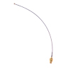 U.FL to RP-SMA Jack Bulkhead, Pigtail 20cm / 8in Mini Coax