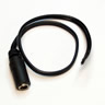 2.1mm Cable Assembly Female 6” 