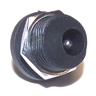 Panel Mount 2.1mm x 6.0mm Power Jack 
