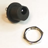 Panel Mount 2.1mm x 5.5mm Power Jack