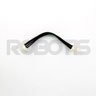 100mm 4 pin Dynamixel Servo/Sensor Cables (Set of 10)