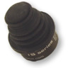 Compact Analog 2-Axis Joystick with push button - Hall Effect
