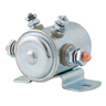 SPST 24V 100A Solenoid Switch - Insulated Continuous