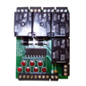 4 Relay, 7 Channel High Curr TTL Driver Module