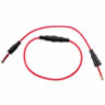 3AG Barrel Fuse Holder - In-Line