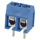 5mm 2 Position PCB Terminal Block