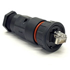 RJ45 Field Installable Connector