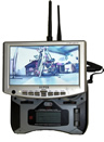 Handheld Analog 6 Channel Tactical Robot Controller
