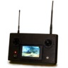Compact Handheld Analog 6 Channel Tactical Robot Controller