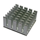 Aluminum Heatsink 20mm x 20mm x 10mm