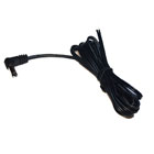 Right Angle 2.5mm Power Plug with 6ft of 18 gauge wire