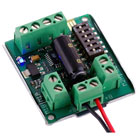 Sabertooth Dual 5A Motor Driver