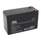 Interstate 12 Volt 8 Ah Sealed Lead Acid Battery (SLA) - 0.250 Faston