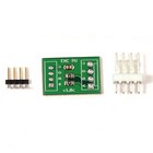IG32, IG42, and IG52 Gear Motor Encoder Pull-up Board