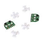 Optical Encoder Pair Kit for Micro Metal Gearmotors, 5V - ON SALE