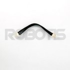 100mm 4 pin Dynamixel Servo/Sensor Cables (Set of 10) - ON SALE