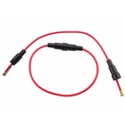 3AG Barrel Fuse Holder - In-Line