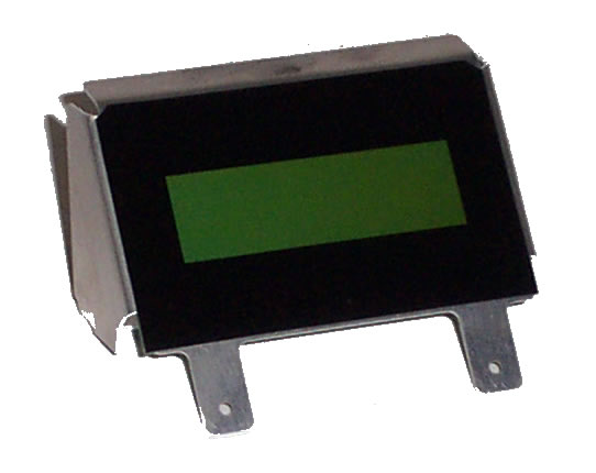 Trekker 4 Line LCD Package