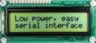 2 Line Serial LCD