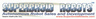 SuperDroid Robots Sticker