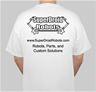 Superdroid Robots T-shirt