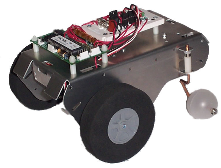 Trekker Beginner Robot Kit