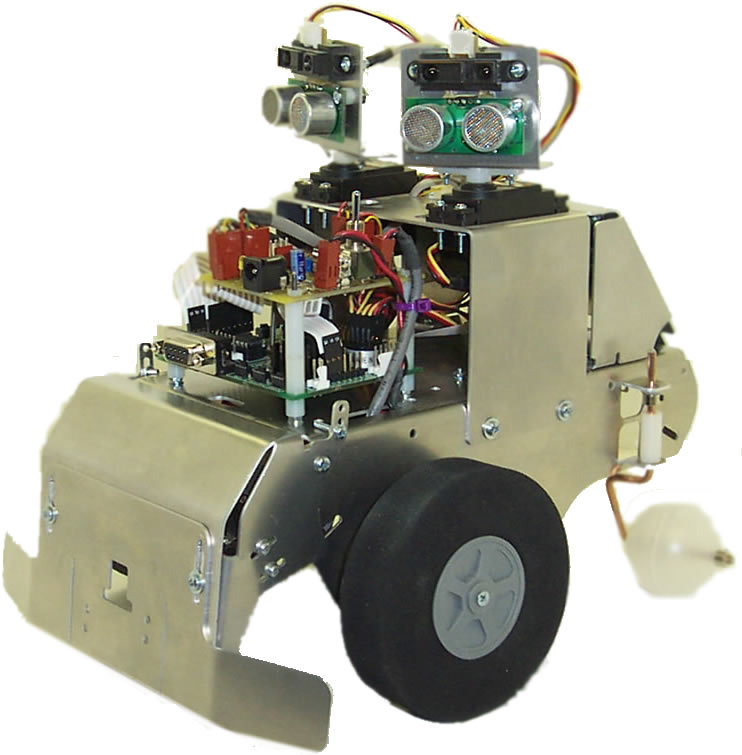 Trekker-R Advanced Robot Kit