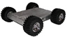4WD ATR Base Kit with 32mm motors