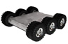 6WD ATR RC Kit with 32mm motors