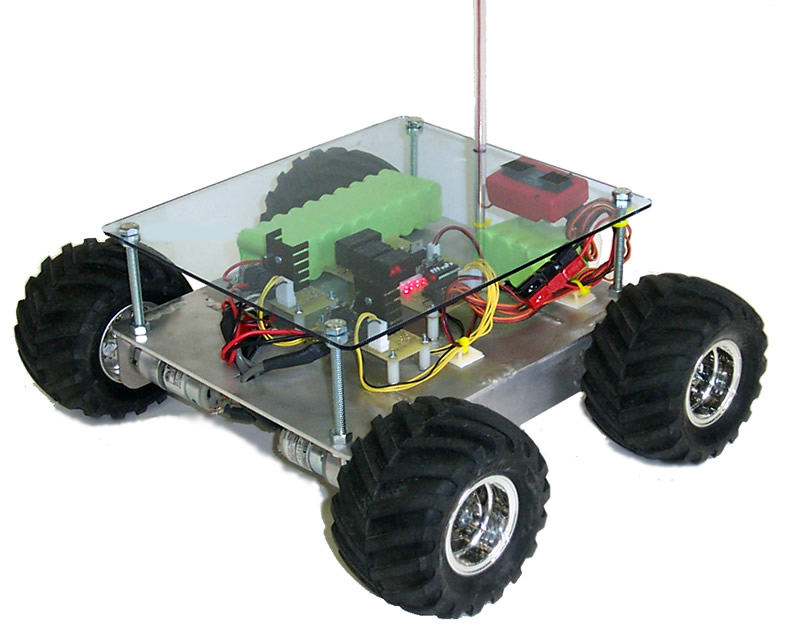 Mini ATR RC Kit