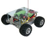 Compact ATR 4WD RC Kit