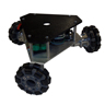 Triangular Omni Wheel Vectoring Robot Platform - IG32 DM