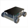 IG32 Mecanum Wheel Vectoring Robot Platform