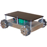 Mecanum Wheel Vectoring Robot Platform - IG32 DM