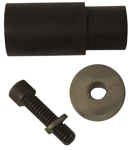SDR Flush Mounted Hub w/ 8mm Bore for Nexus Mecanum Wheels
