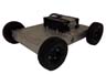 4WD All Terrain Robot Platform - IG42 SB