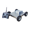 4WD All Terrain Robot Platform with 32mm motors