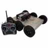 6WD All Terrain Robot Platform with 32mm motors