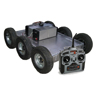 6WD All Terrain Robot Platform with 42mm motors