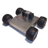  4WD All Terrain Compact Robot Platform - IG32 DM