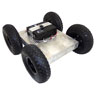 4WD All Terrain Heavy Duty Robot Platform - IG42 DB