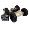 4WD All Terrain Heavy Duty Robot Platform - IG42 DB