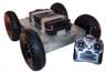 NEW Heavy Duty 4WD All Terrain Mobile Robot Platform with 52mm Motors