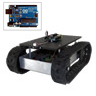 NEW Prebuilt MLT-JR Tracked Development Robot Platform with Arduino