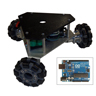 Programmable Triangular Omni Wheel Vectoring Robot - IG32 DM